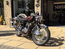 Norton Norvil Commando 1000cc  