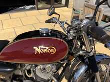 Norton Norvil Commando 1000cc  