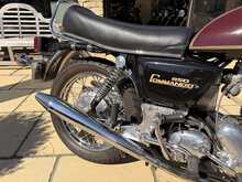 Norton Norvil Commando 1000cc  