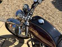 Norton Norvil Commando 1000cc  