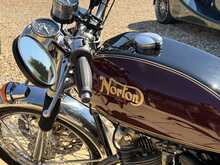 Norton Norvil Commando 1000cc  