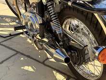 Norton Norvil Commando 1000cc  