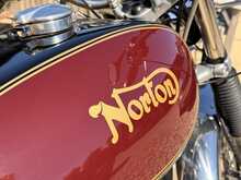 Norton Norvil Commando 1000cc  