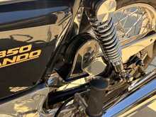 Norton Norvil Commando 1000cc  