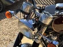 Norton Norvil Commando 1000cc  