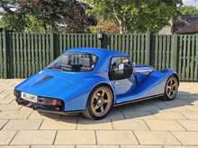 Morgan Supersport 400 