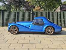 Morgan Supersport 400 