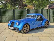 Morgan Supersport 400 