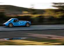 Morgan Supersport 400 