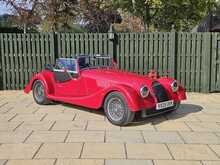 Morgan Plus Four Manual 