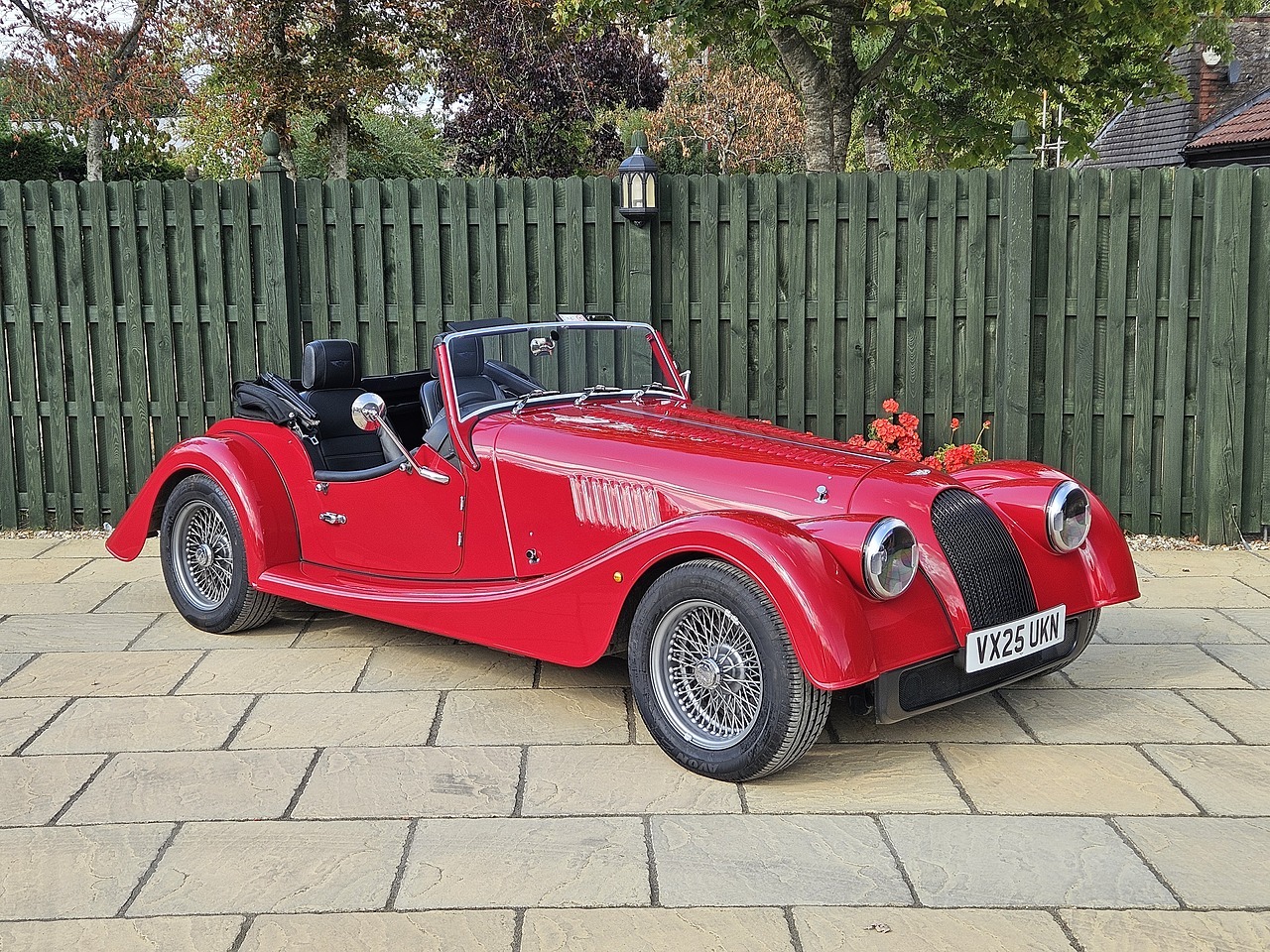 2023 Morgan Plus