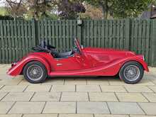 Morgan Plus Four Manual 