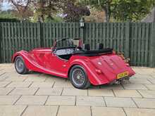Morgan Plus Four Manual 