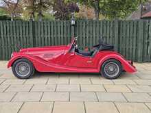 Morgan Plus Four Manual 