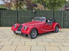 Morgan Plus Four Manual 