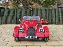 Morgan Plus Four Manual 