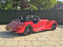 Morgan Plus Eight  