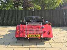 Morgan Plus Eight  