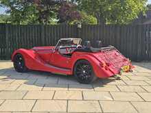 Morgan Plus Eight  