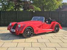 Morgan Plus Eight  