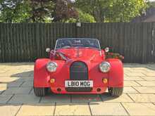 Morgan Plus Eight  