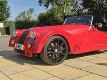 Morgan Plus Eight  