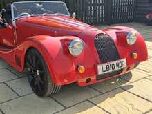 Morgan Plus Eight  