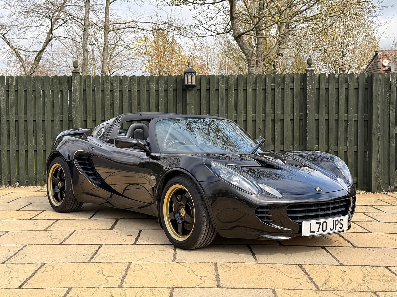 2010 Lotus Elise SC Type 72