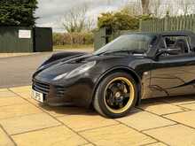 Lotus Elise SC Type 72 