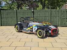 Caterham 420R Race Car  