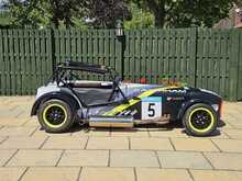 Caterham 420R Race Car  