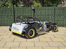 Caterham 420R Race Car  