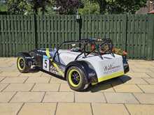 Caterham 420R Race Car  