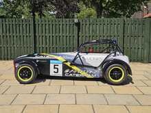Caterham 420R Race Car  