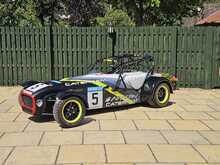 Caterham 420R Race Car  