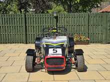 Caterham 420R Race Car  