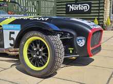 Caterham 420R Race Car  
