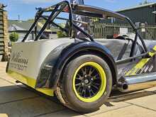 Caterham 420R Race Car  