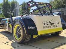 Caterham 420R Race Car  