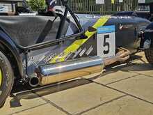 Caterham 420R Race Car  
