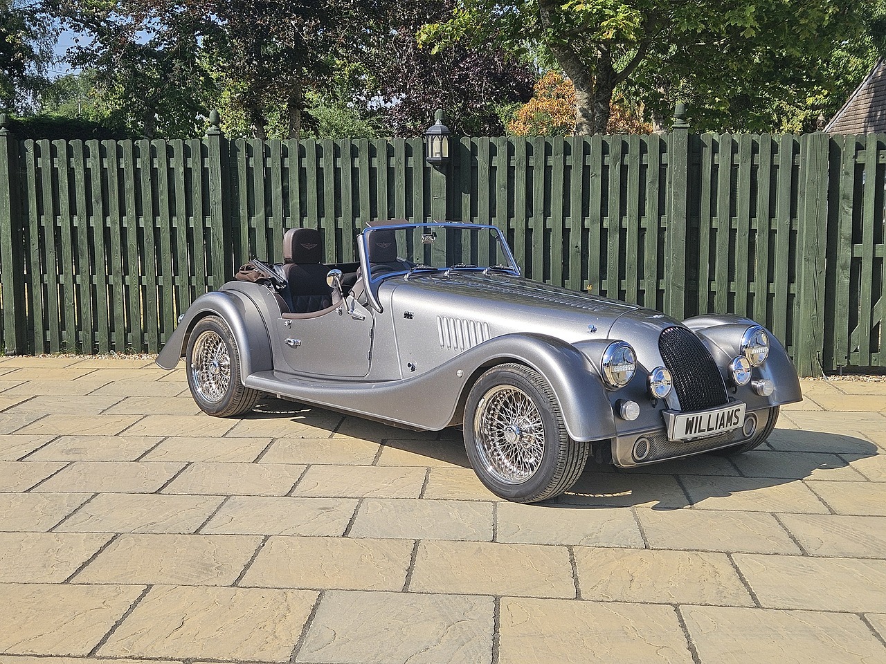 2021 MORGAN PLUS FOUR