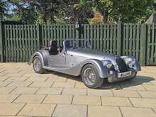 Morgan Plus Four Automatic 