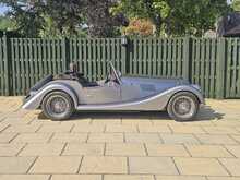Morgan Plus Four Automatic 
