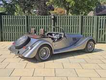 Morgan Plus Four Automatic 