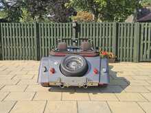 Morgan Plus Four Automatic 