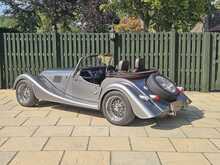 Morgan Plus Four Automatic 