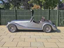 Morgan Plus Four Automatic 