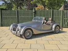 Morgan Plus Four Automatic 