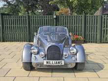 Morgan Plus Four Automatic 