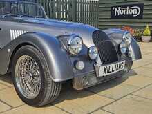 Morgan Plus Four Automatic 